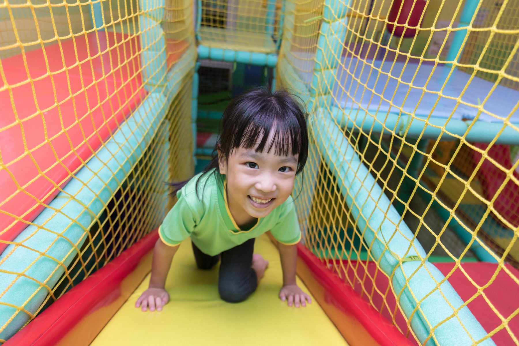 View Daily Rates for Indoor Playtime in Katy Texas